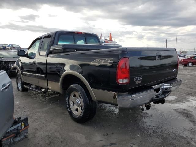 2002 Ford F150