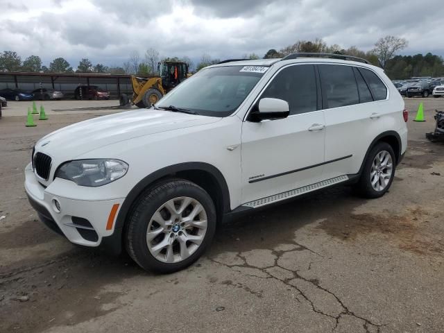 2013 BMW X5 XDRIVE35I