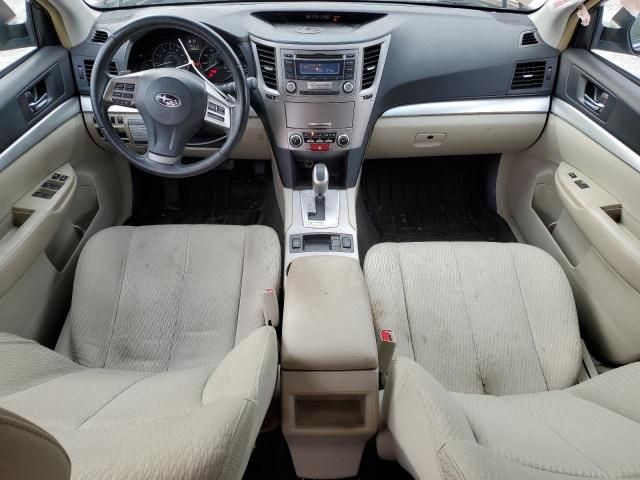 2012 Subaru Outback 2.5I Premium