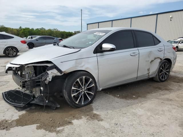 2019 Toyota Corolla L