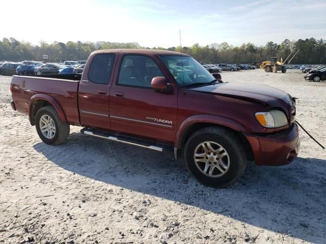 2003 Toyota Tundra Access Cab Limited