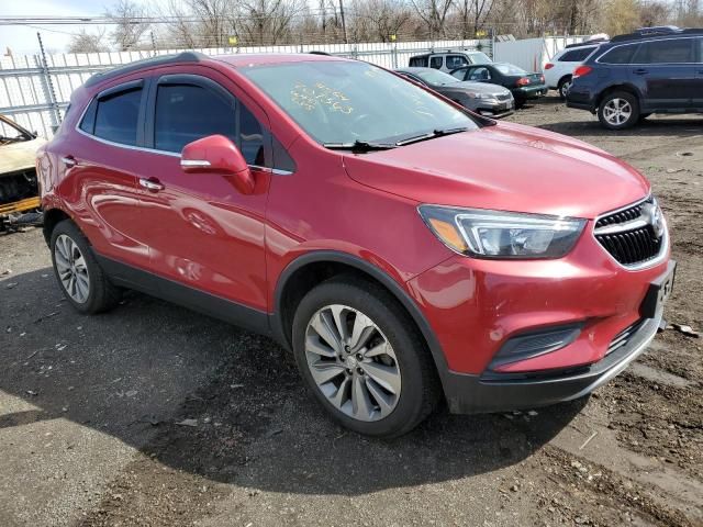 2019 Buick Encore Preferred