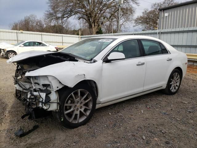 2012 Chevrolet Malibu LTZ