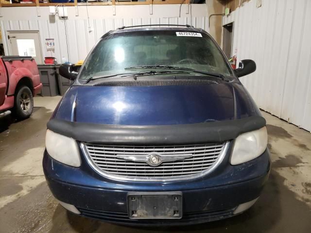 2001 Chrysler Town & Country LXI