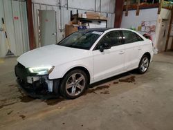 Salvage cars for sale at Austell, GA auction: 2018 Audi A3 Premium