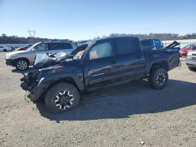 2019 Toyota Tacoma Double Cab