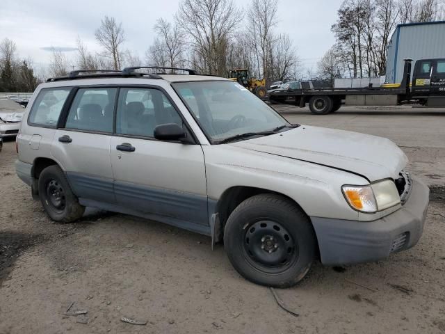 2001 Subaru Forester L