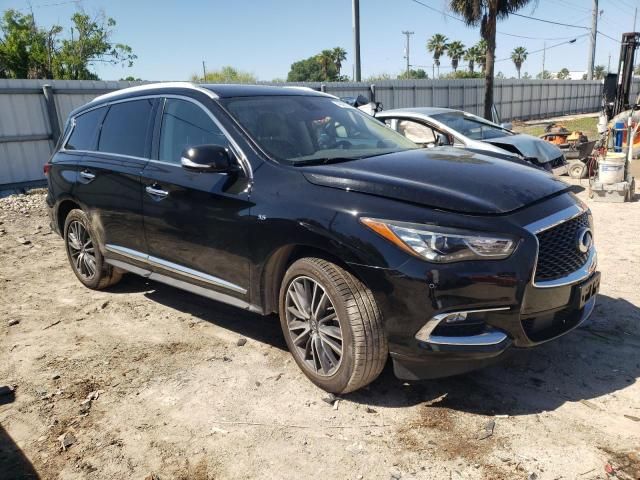 2018 Infiniti QX60