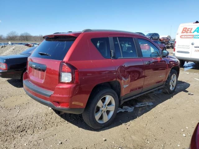 2016 Jeep Compass Sport