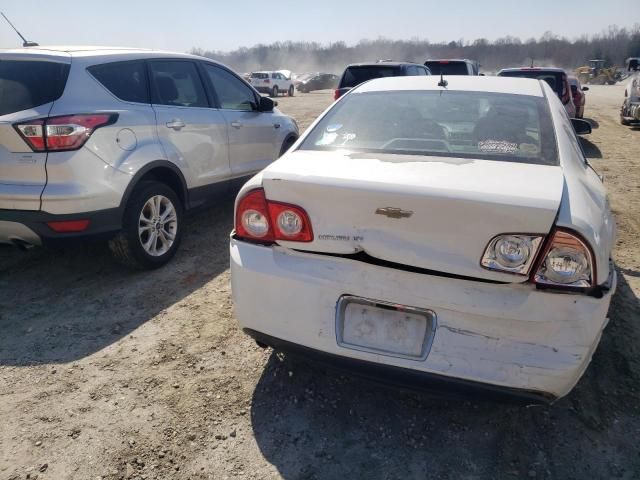 2011 Chevrolet Malibu LTZ