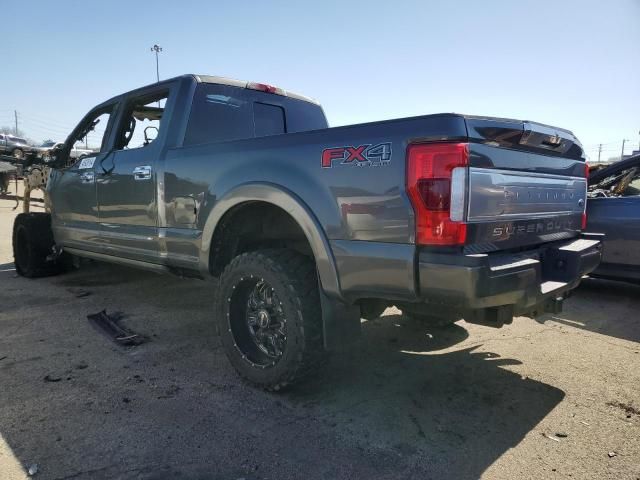 2017 Ford F350 Super Duty