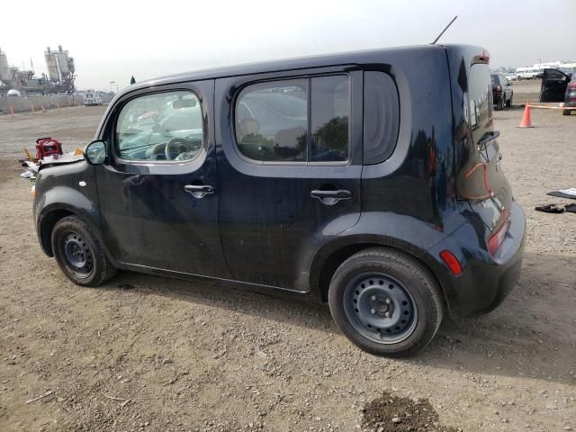 2011 Nissan Cube Base