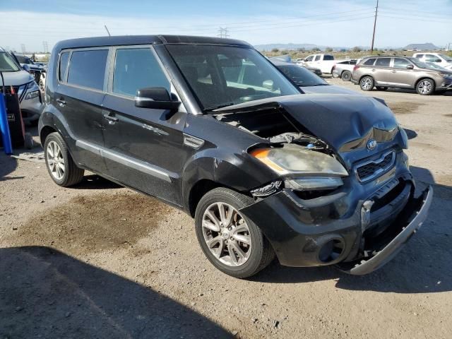 2013 KIA Soul +