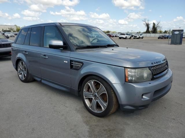 2012 Land Rover Range Rover Sport SC