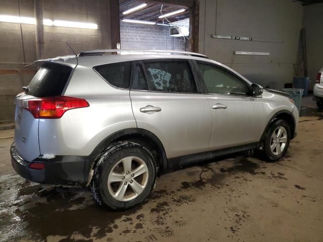 2013 Toyota Rav4 XLE