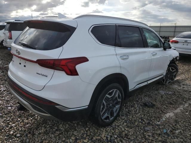 2021 Hyundai Santa FE Limited