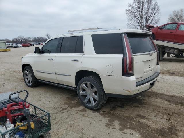 2015 Cadillac Escalade Premium