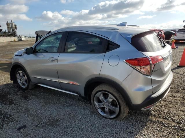 2016 Honda HR-V EXL