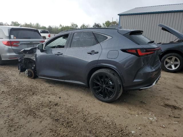 2024 Lexus NX 450H Luxury