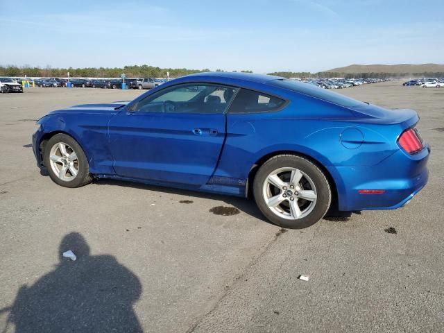 2017 Ford Mustang