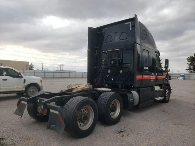 2017 Freightliner Cascadia 125