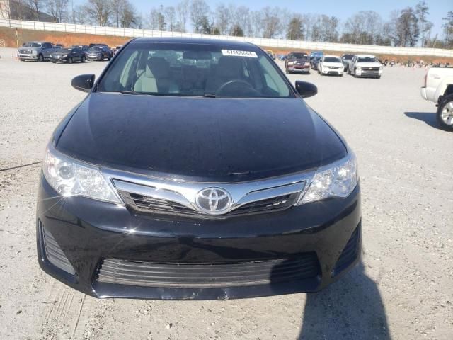 2013 Toyota Camry L