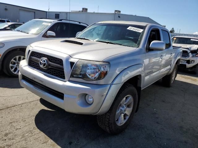 2011 Toyota Tacoma Double Cab