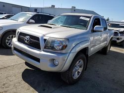 Flood-damaged cars for sale at auction: 2011 Toyota Tacoma Double Cab