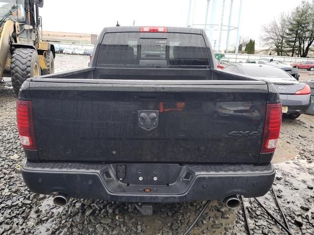 2021 Dodge RAM 1500 Classic SLT