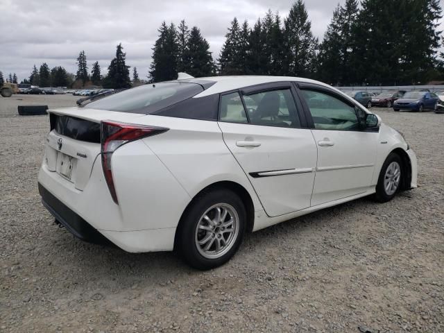 2017 Toyota Prius