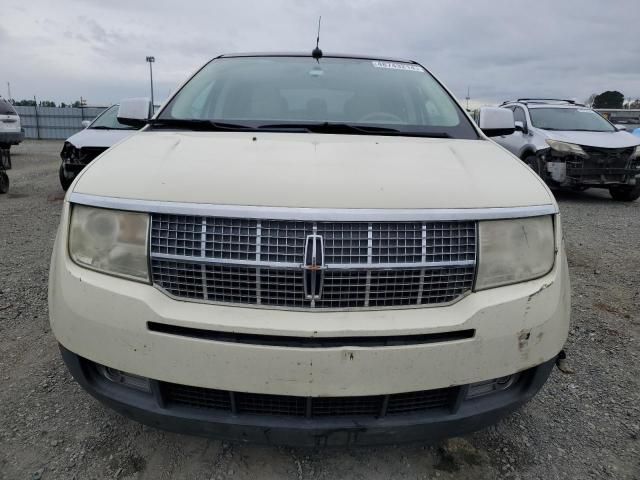 2007 Lincoln MKX