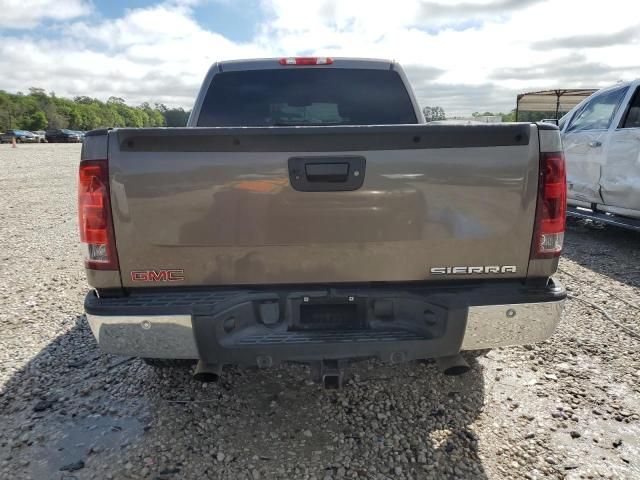 2013 GMC Sierra K1500 SLT