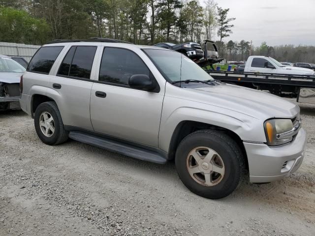 2006 Chevrolet Trailblazer LS