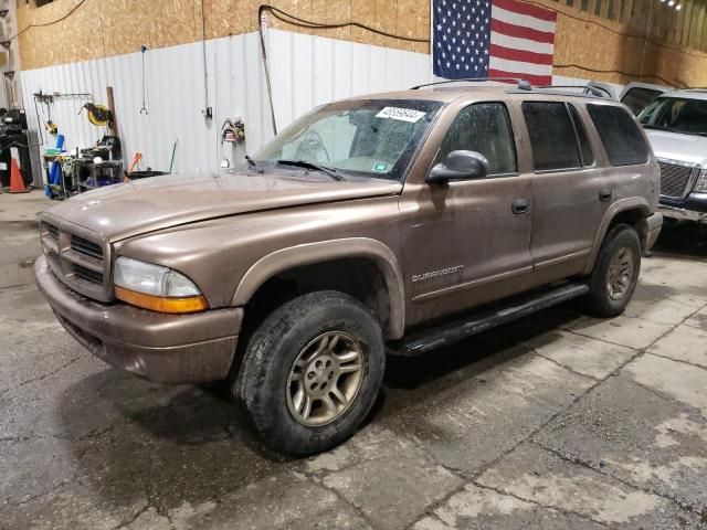 2001 Dodge Durango