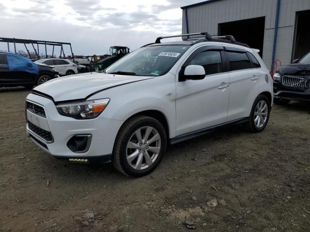 2013 Mitsubishi Outlander Sport SE