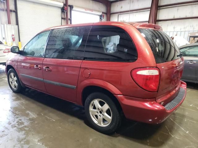 2006 Dodge Caravan SXT