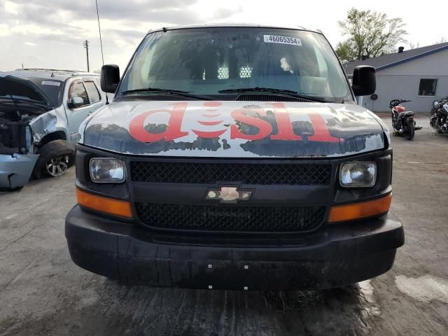 2008 Chevrolet Express G2500