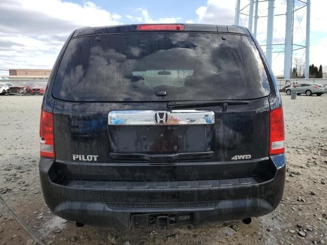 2014 Honda Pilot LX