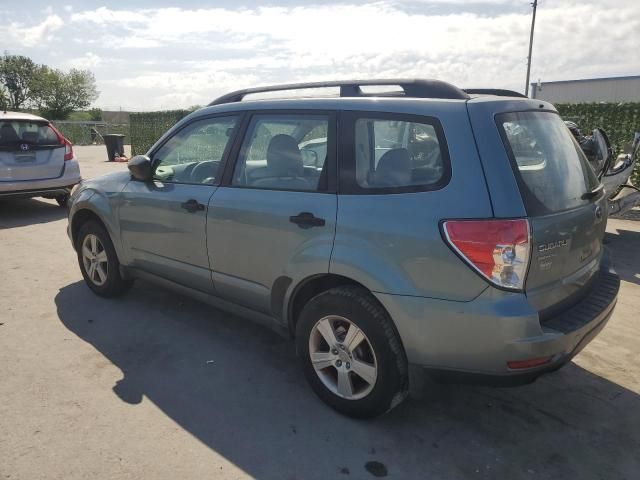 2011 Subaru Forester 2.5X