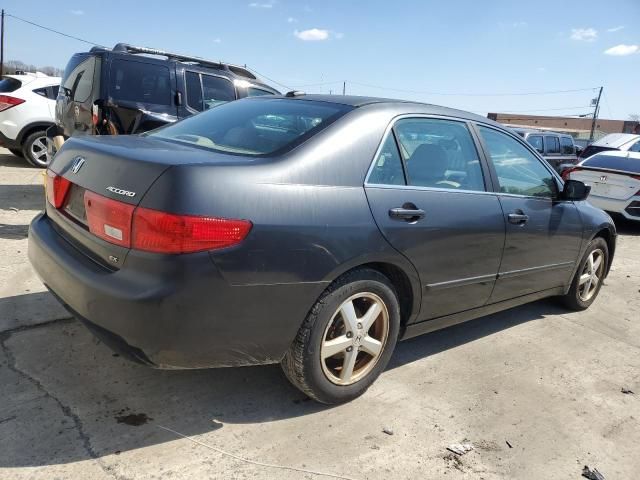 2005 Honda Accord EX