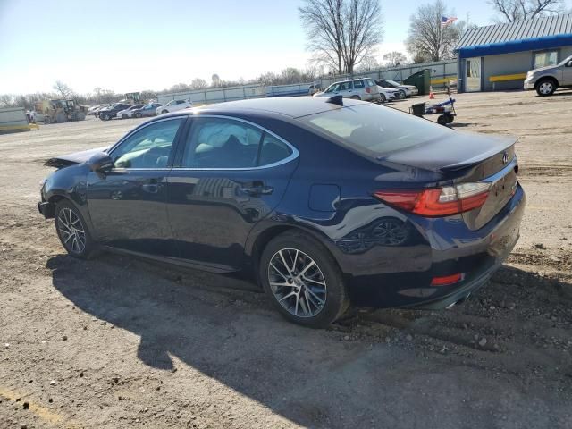 2017 Lexus ES 350