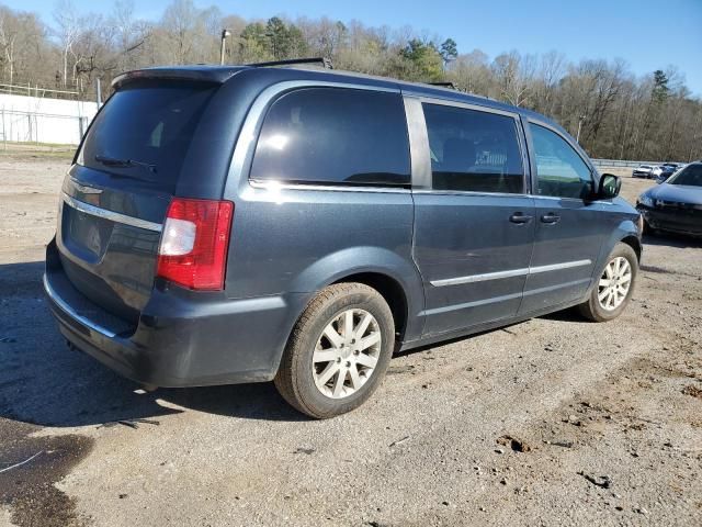 2013 Chrysler Town & Country Touring