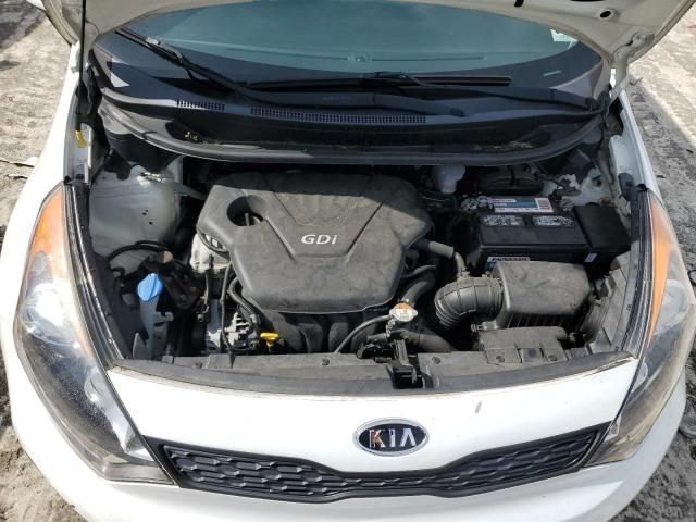 2014 KIA Rio LX