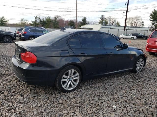 2011 BMW 335 XI