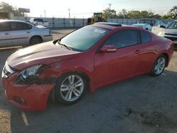 Salvage cars for sale from Copart Newton, AL: 2010 Nissan Altima S