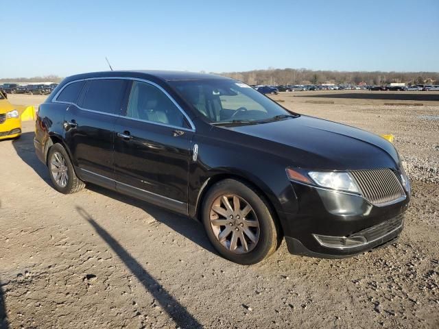 2015 Lincoln MKT