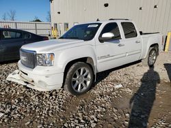 GMC Sierra salvage cars for sale: 2007 GMC New Sierra Denali