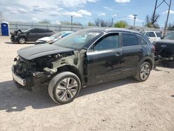 KIA salvage cars for sale: 2020 KIA Niro EX Premium