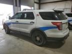 2015 Ford Explorer Police Interceptor