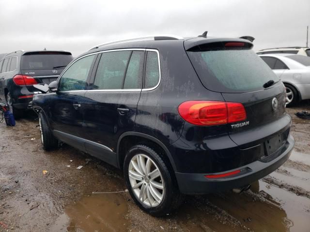 2013 Volkswagen Tiguan S